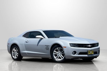 Used 2013 Chevrolet Camaro LT w/ White Rally Stripe Package