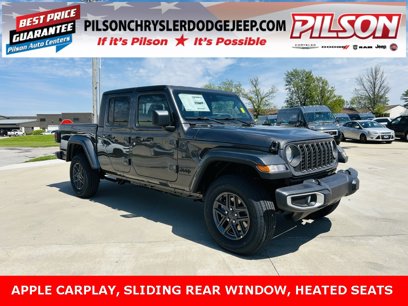 New 2025 Jeep Gladiator Sport