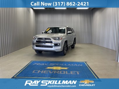 Used 2021 Toyota 4Runner Limited
