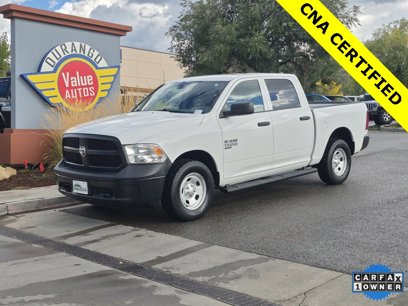Used 2019 RAM 1500 Tradesman w/ Popular Equipment Group