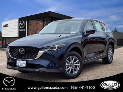 New 2025 MAZDA CX-5 AWD 2.5 S