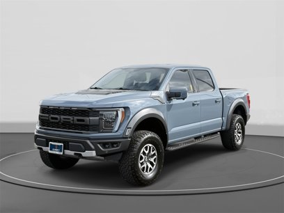 Certified 2023 Ford F150 Raptor
