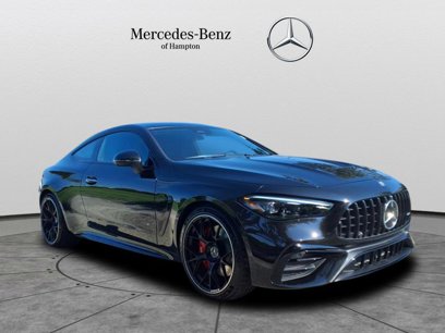 New 2025 Mercedes-Benz CLE 53 AMG 4MATIC Coupe