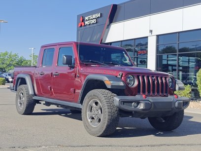 Used 2021 Jeep Gladiator Rubicon w/ Dual Top Group