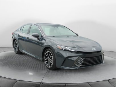 Used 2025 Toyota Camry XLE