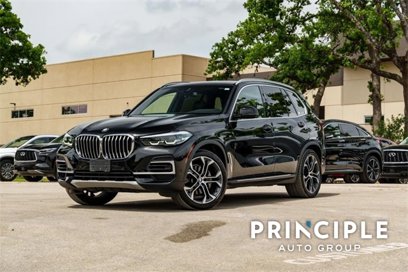 Used 2022 BMW X5 sDrive40i w/ Premium Package