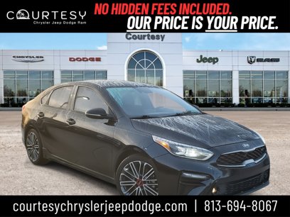 Used 2020 Kia Forte GT