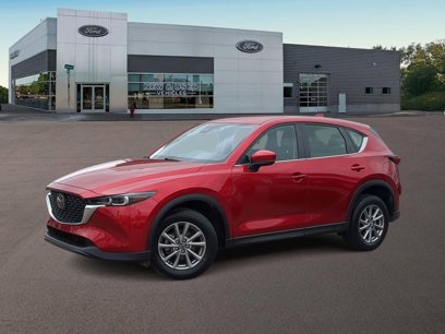Used 2022 MAZDA CX-5 AWD 2.5 S