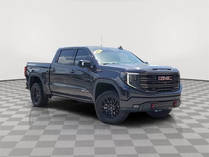 Used 2022 GMC Sierra 1500 AT4X