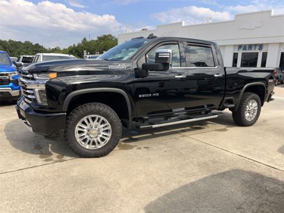 Certified 2022 Chevrolet Silverado 3500 High Country w/ Technology Package