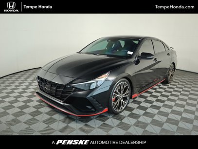 Used 2023 Hyundai Elantra N w/ Cargo Package