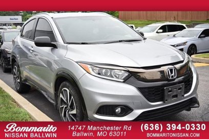 Used 2020 Honda HR-V Sport