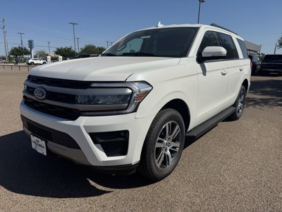 New 2024 Ford Expedition XLT