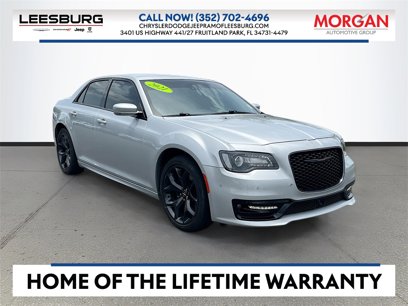 Used 2021 Chrysler 300 S w/ S Model Appearance Package