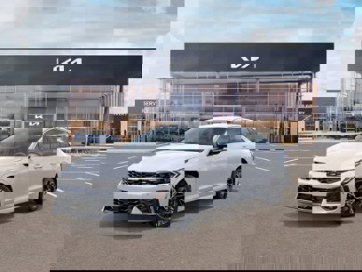 New 2026 Kia K5 GT-Line