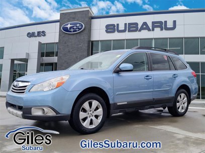 Used 2012 Subaru Outback 2.5i Limited