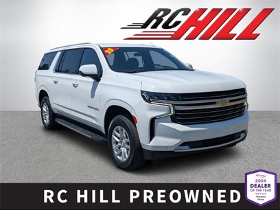 Used 2023 Chevrolet Suburban LT