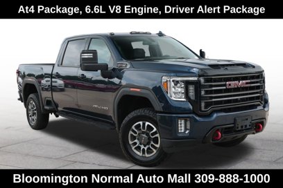 Used 2022 GMC Sierra 3500 AT4 w/ AT4 Preferred Package