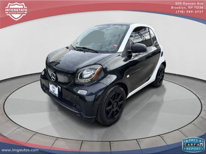 Used 2016 smart fortwo Prime