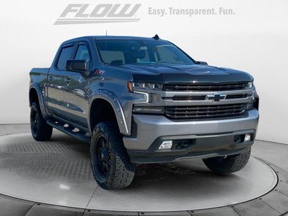 Used 2022 Chevrolet Silverado 1500 RST