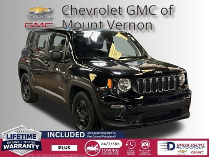 Used 2021 Jeep Renegade Sport