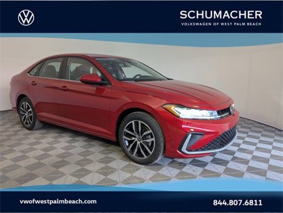 New 2025 Volkswagen Jetta SE