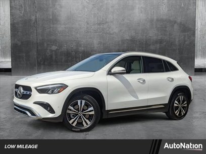 Certified 2025 Mercedes-Benz GLA 250