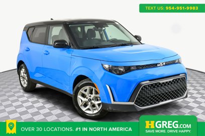 Used 2024 Kia Soul S