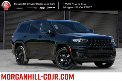 New 2025 Jeep Grand Cherokee L Altitude