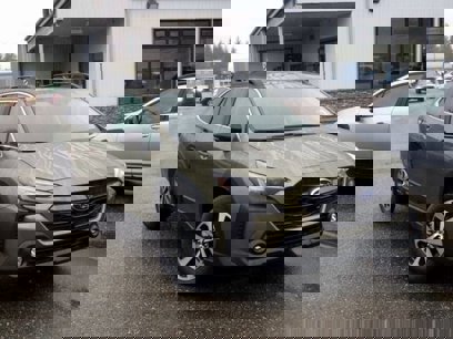 New 2025 Subaru Outback Premium