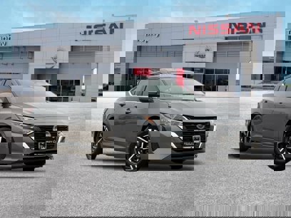 Certified 2025 Nissan Sentra SV w/ All-Weather Package