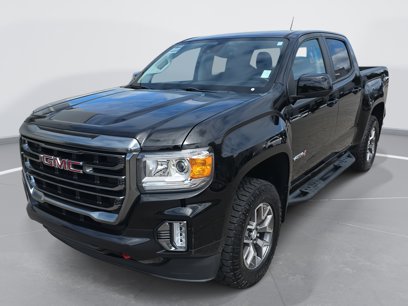 Used 2021 GMC Canyon AT4 w/ Driver Alert Package