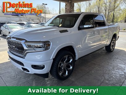 Used 2021 RAM 1500 Limited