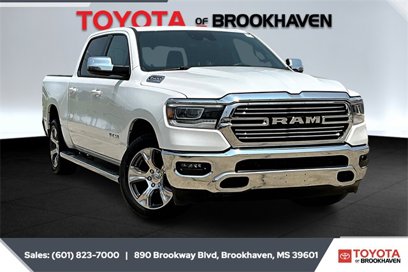 Used 2024 RAM 1500 Laramie