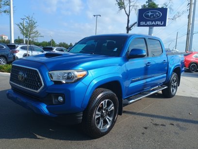 Used 2018 Toyota Tacoma TRD Sport