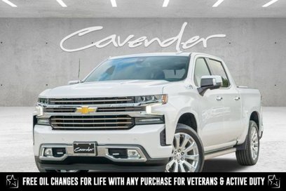 Certified 2021 Chevrolet Silverado 1500 High Country