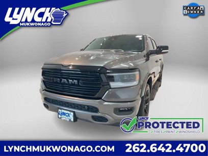 Used 2022 RAM 1500 Laramie