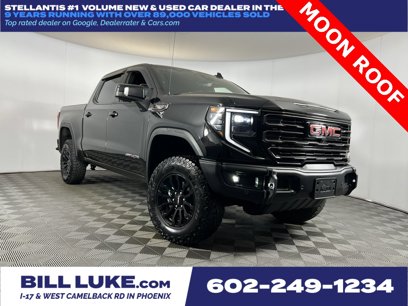 Used 2023 GMC Sierra 1500 AT4X