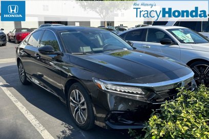 Used 2021 Honda Accord EX-L