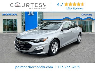 Used 2020 Chevrolet Malibu LS