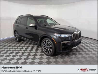 Certified 2022 BMW X7 M50i w/ Cold Weather Package