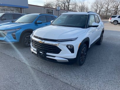 New 2025 Chevrolet TrailBlazer LT w/ Convenience Package