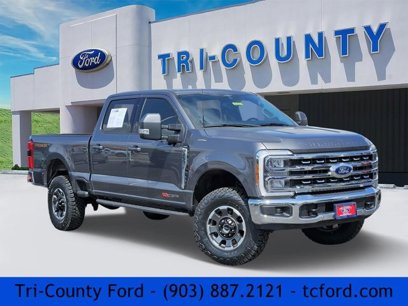Used 2023 Ford F250 Lariat w/ Lariat Ultimate Package