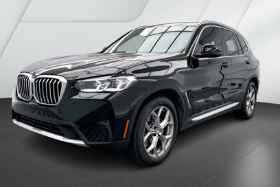 Certified 2023 BMW X3 xDrive30i w/ Convenience Package