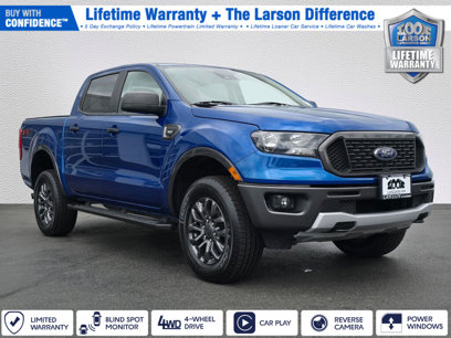 Used 2020 Ford Ranger XLT w/ Equipment Group 301A Mid