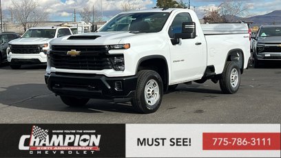 New 2025 Chevrolet Silverado 2500 W/T