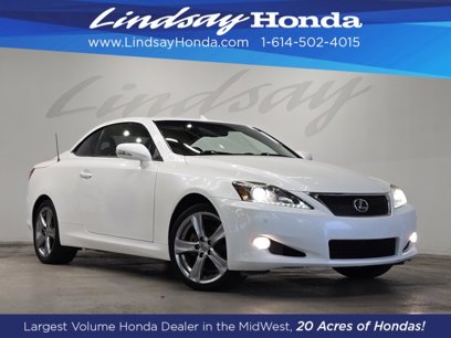 Used 2014 Lexus IS 250C