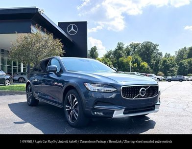 Used 2018 Volvo V90 T5 Cross Country w/ Convenience Package