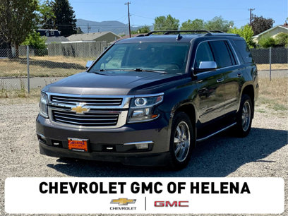 Used 2016 Chevrolet Tahoe LTZ