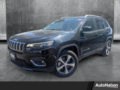 Used 2019 Jeep Cherokee Limited